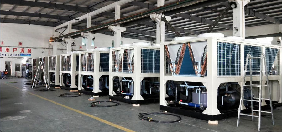 Shanghai Han Leng Heating Equipment Co., Ltd.